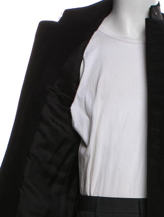 Saint Laurent 2017 Moto Jacket