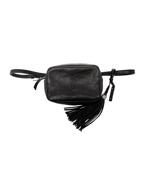 Saint Laurent Leather Lou