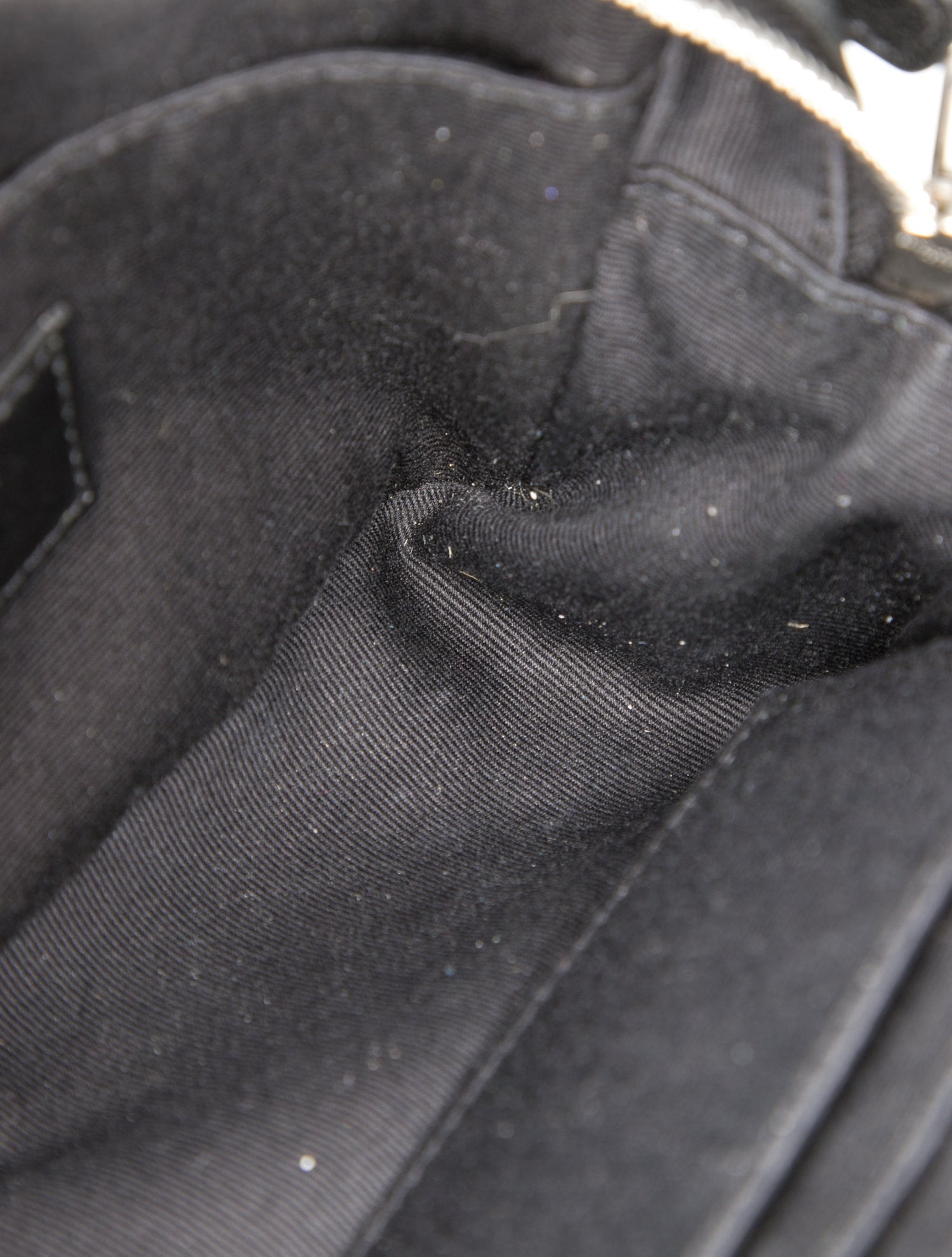 Saint Laurent Leather Lou