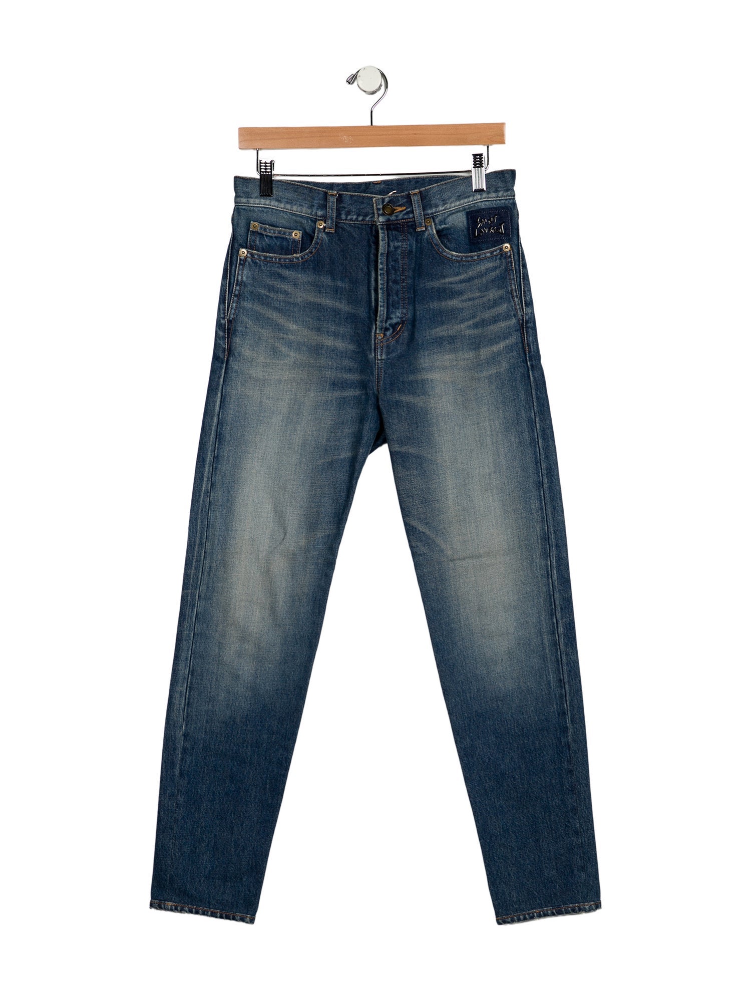 Saint Laurent 2017 Skinny Jeans