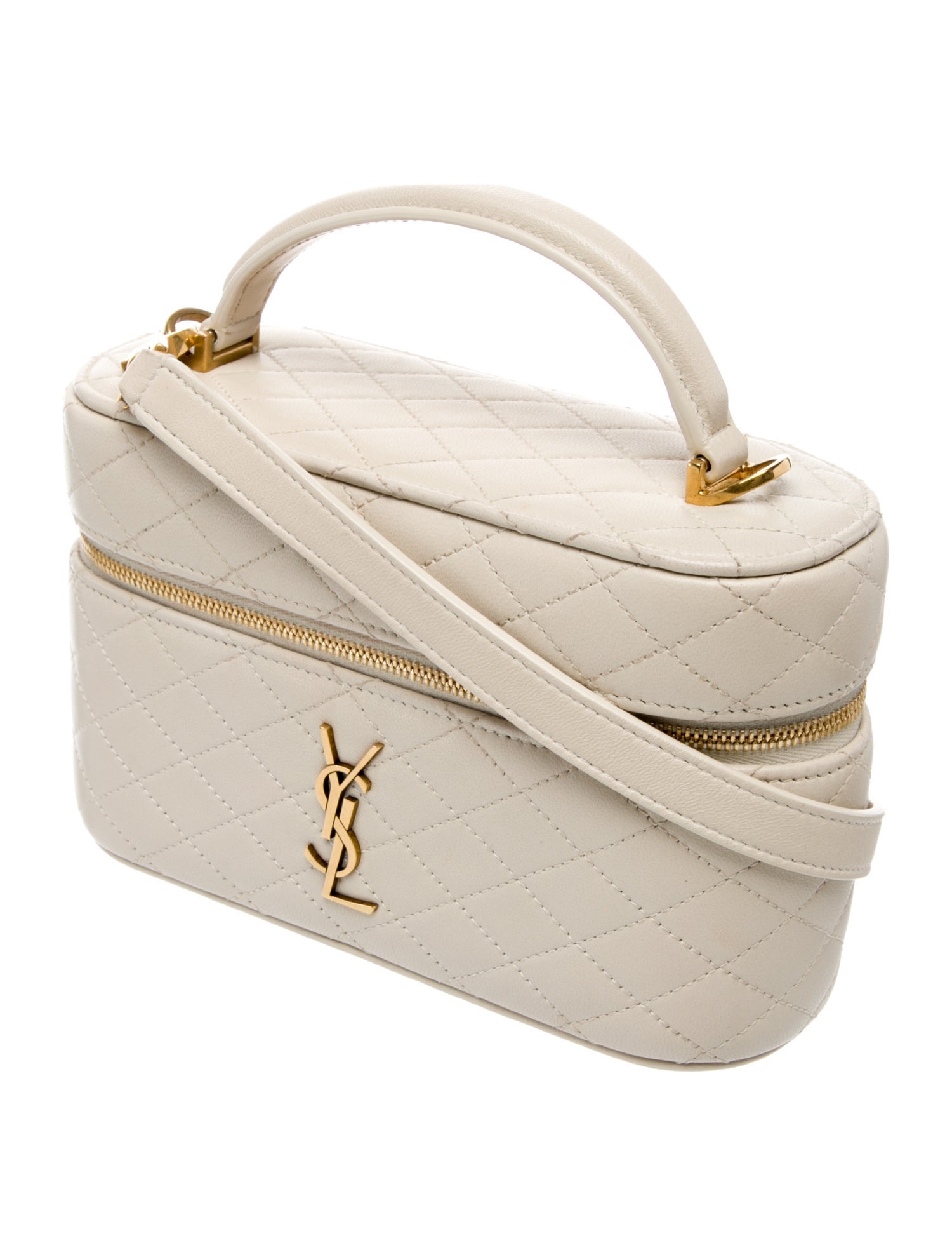 Saint Laurent Cosmetic Bag