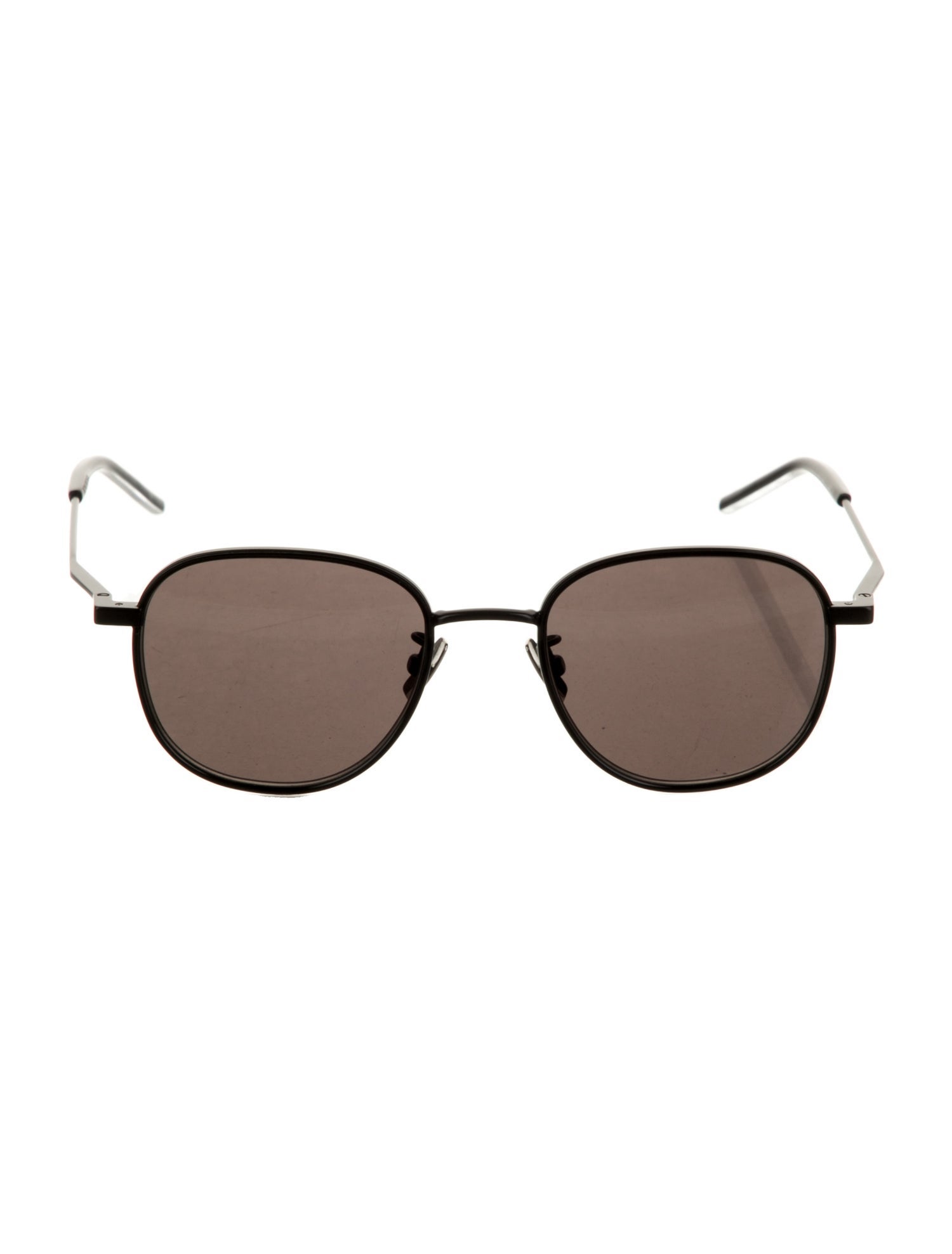 Saint Laurent Square Tinted Sunglasses