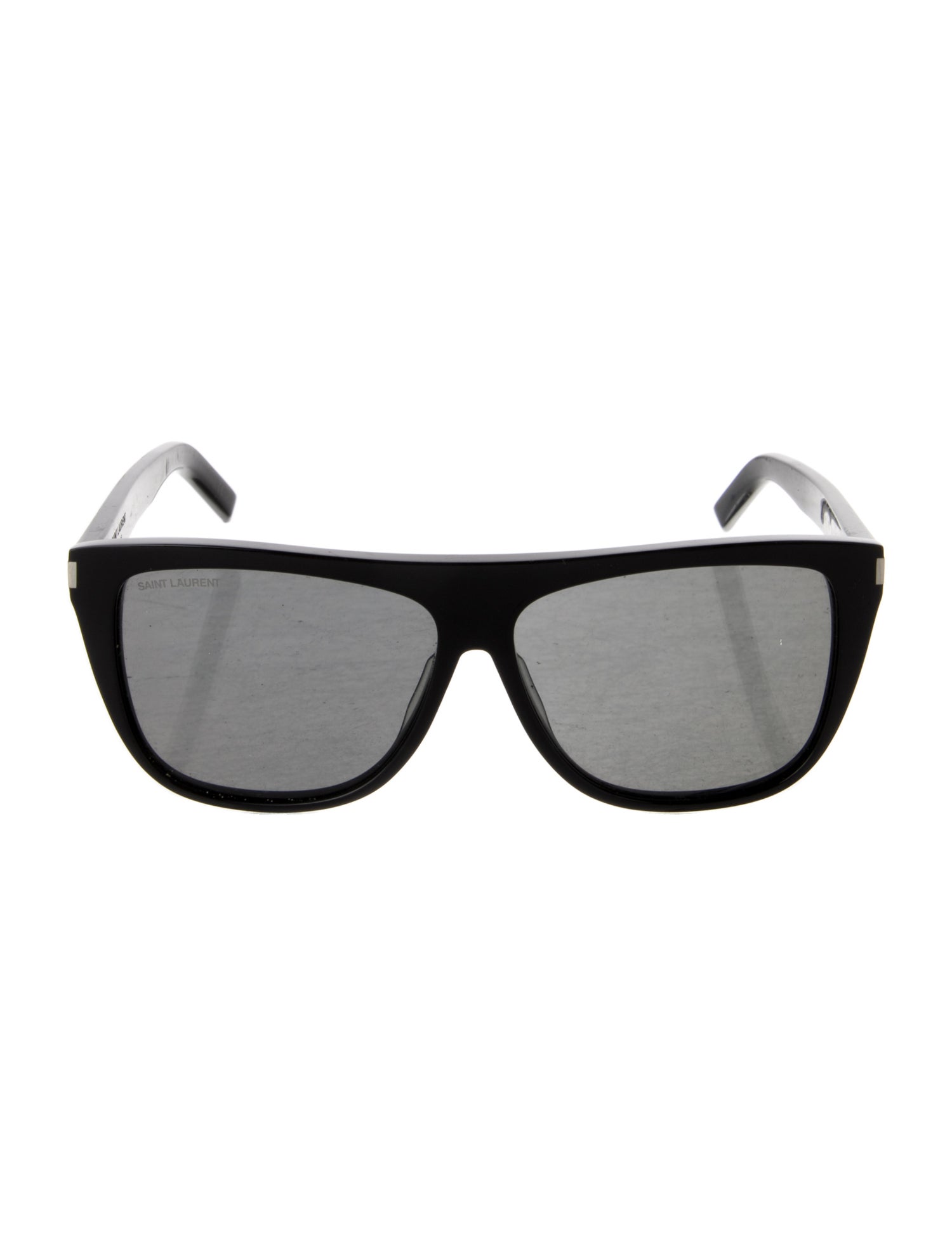 Saint Laurent Wayfarer Tinted Sunglasses