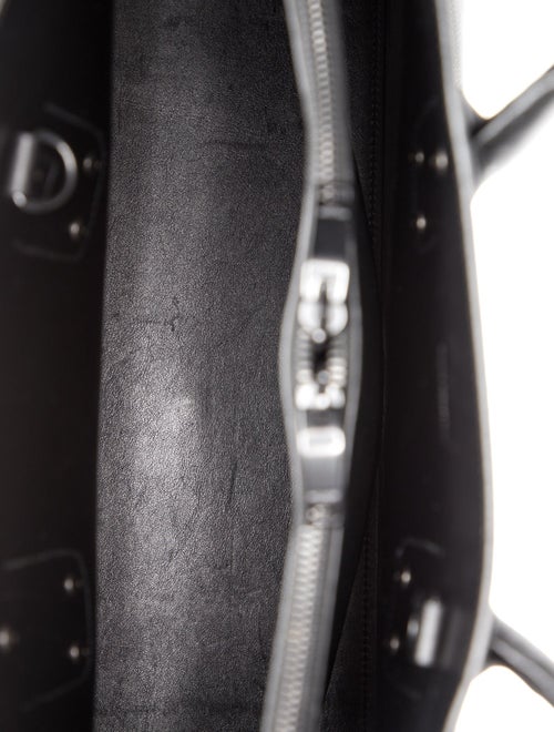 Saint Laurent Leather Sac De Jour