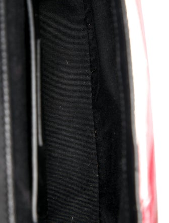 Saint Laurent Leather Shoulder Bag Small