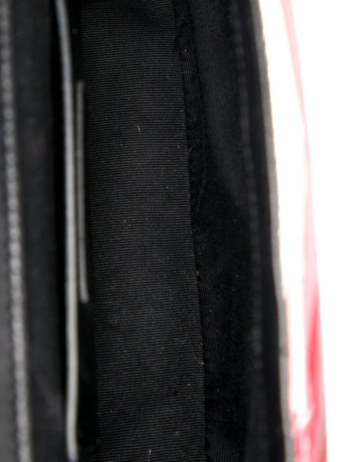 Saint Laurent Leather Shoulder Bag Small