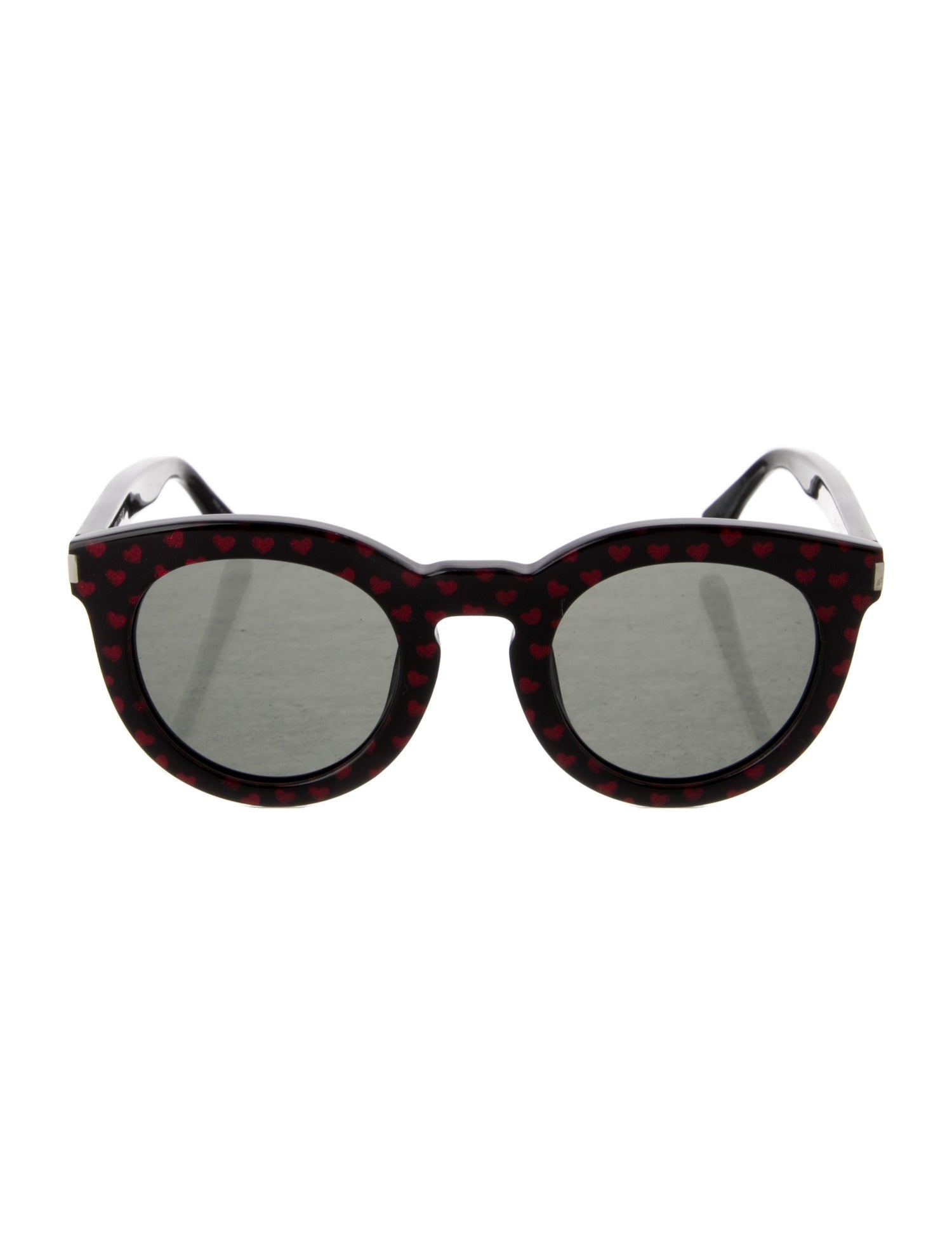 Saint Laurent Wayfarer Tinted Sunglasses