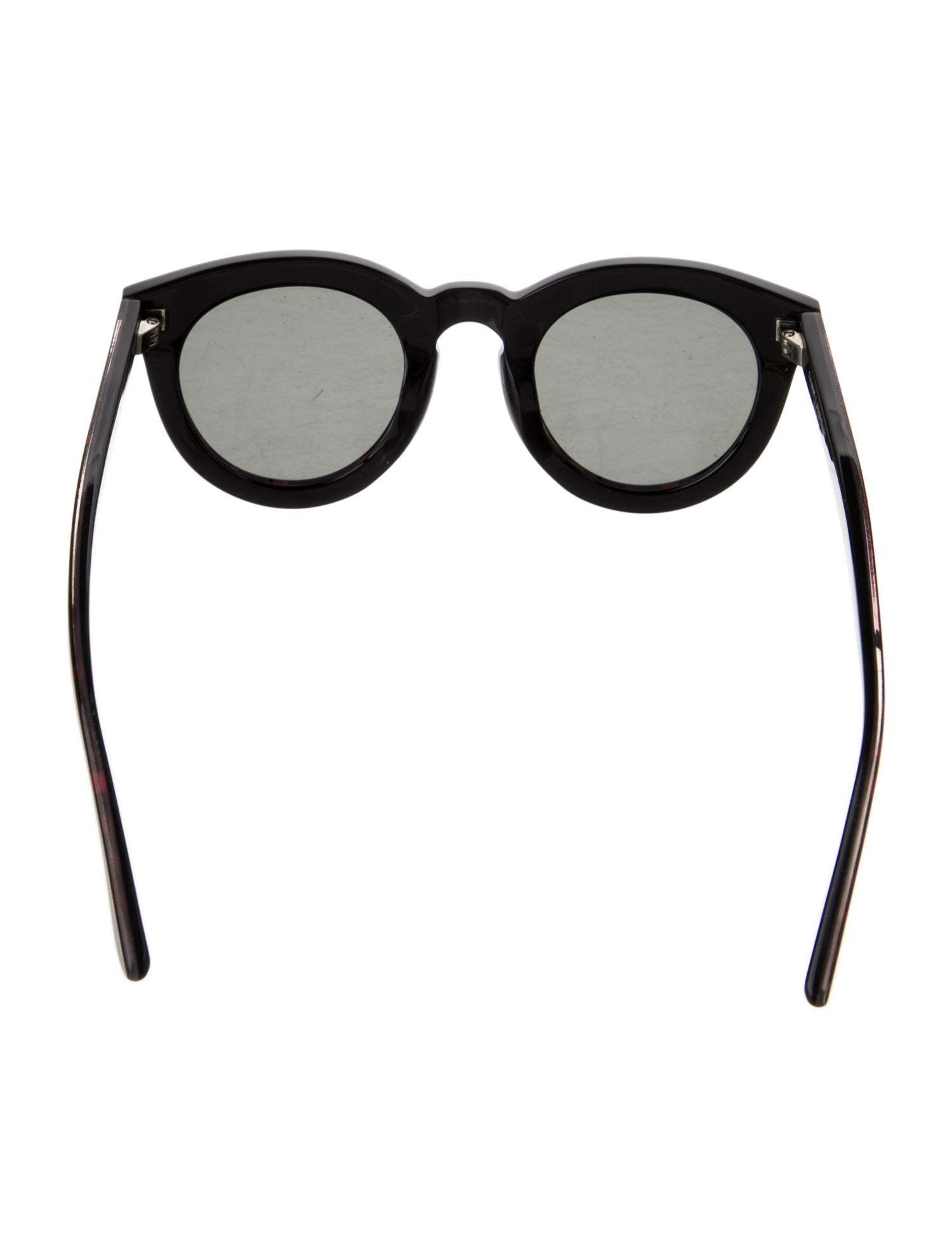 Saint Laurent Wayfarer Tinted Sunglasses
