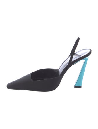 Saint Laurent Slingback Pumps