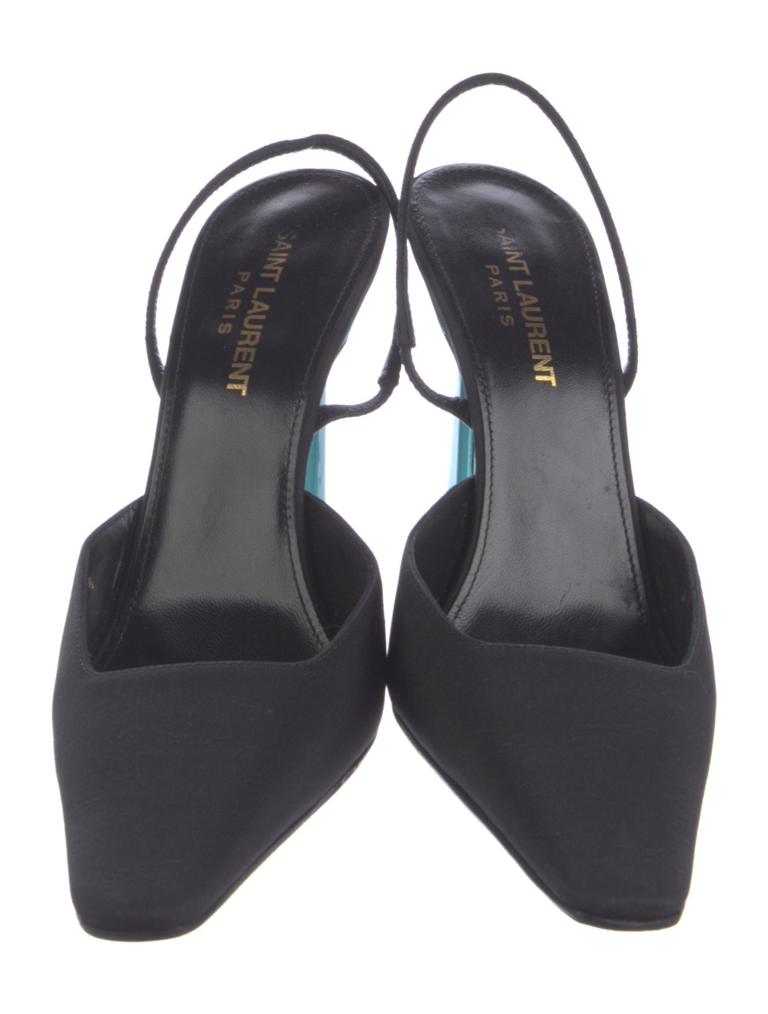 Saint Laurent Slingback Pumps