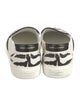 Saint Laurent Canvas Animal Print Sneakers