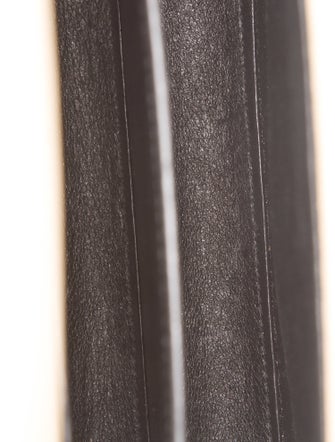 Saint Laurent Leather Cassandre Mini