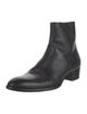Saint Laurent Leather Boots