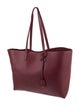 Saint Laurent Leather Tote
