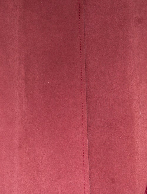 Saint Laurent Leather Tote