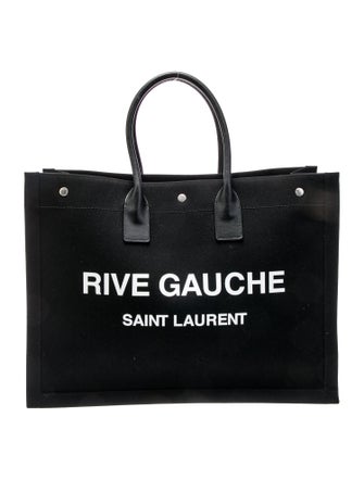 Saint Laurent Canvas Rive Gauche