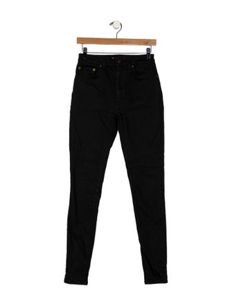 Saint Laurent 2015 Skinny Leg Jeans