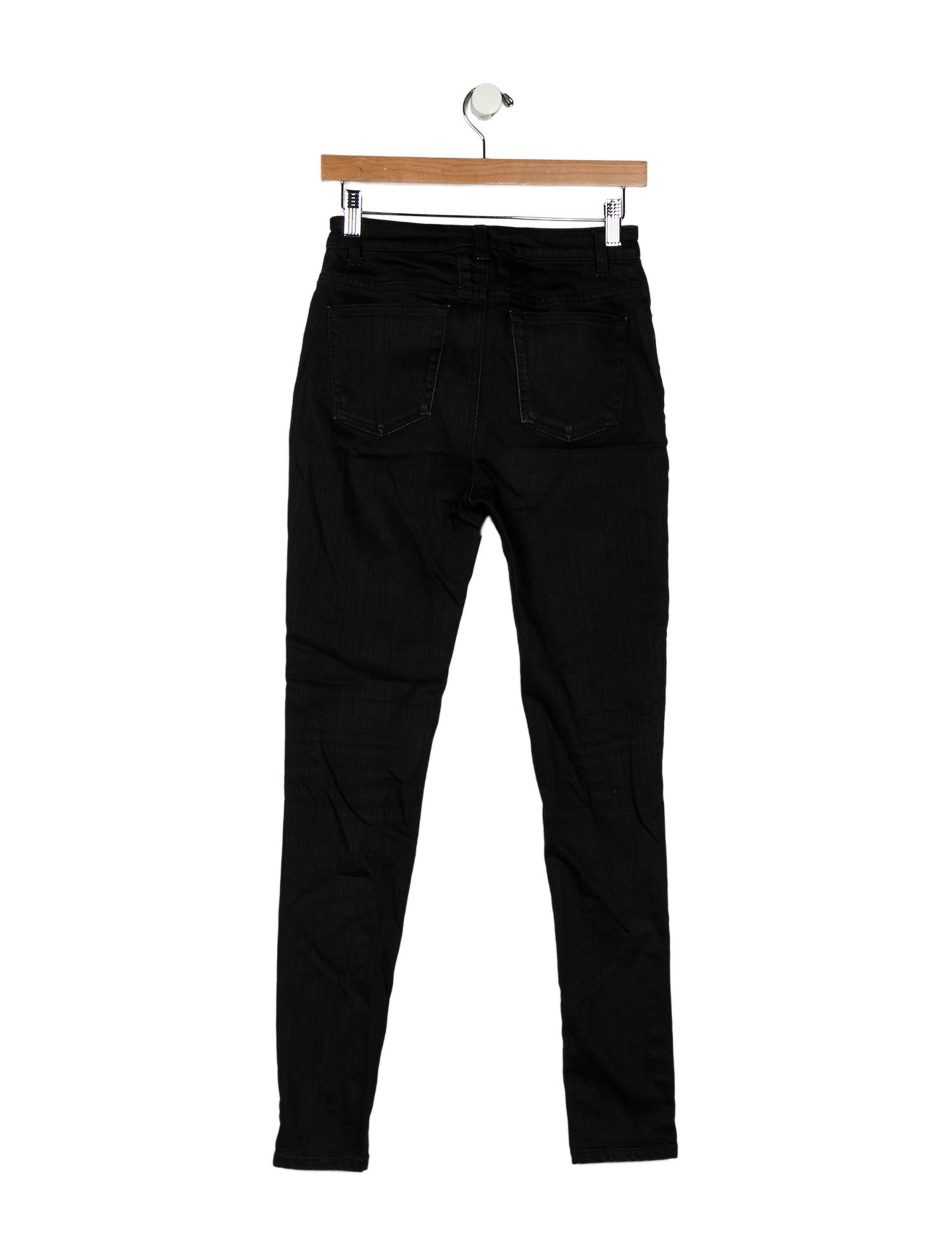 Saint Laurent 2015 Skinny Leg Jeans