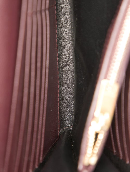 Saint Laurent Leather Cassandre