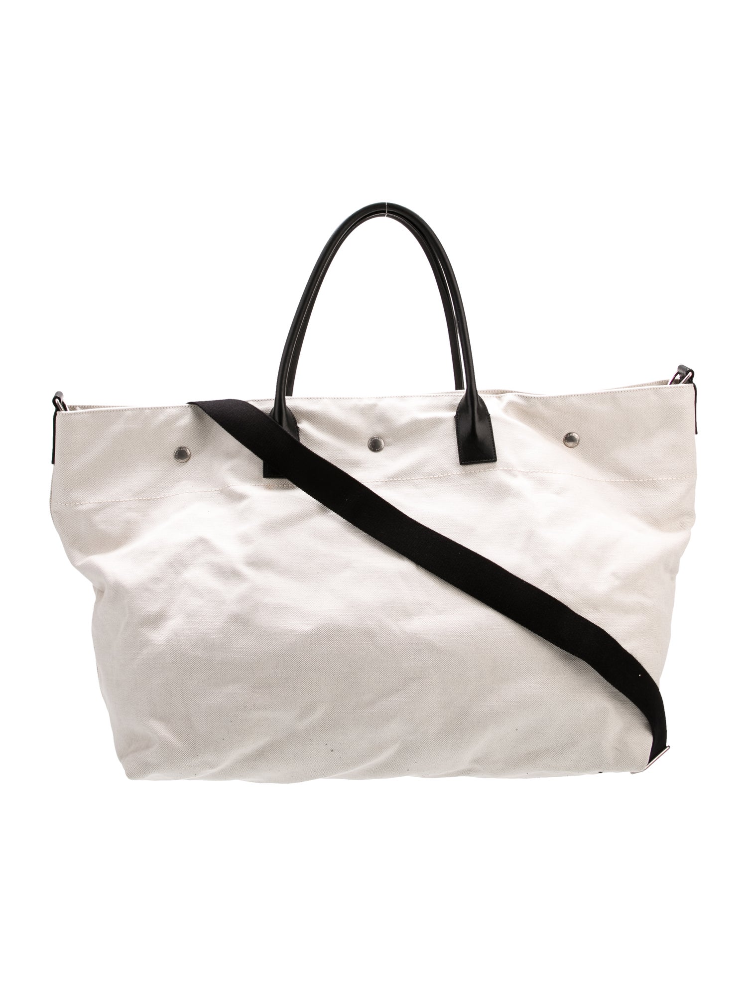 Saint Laurent Canvas Rive Gauche