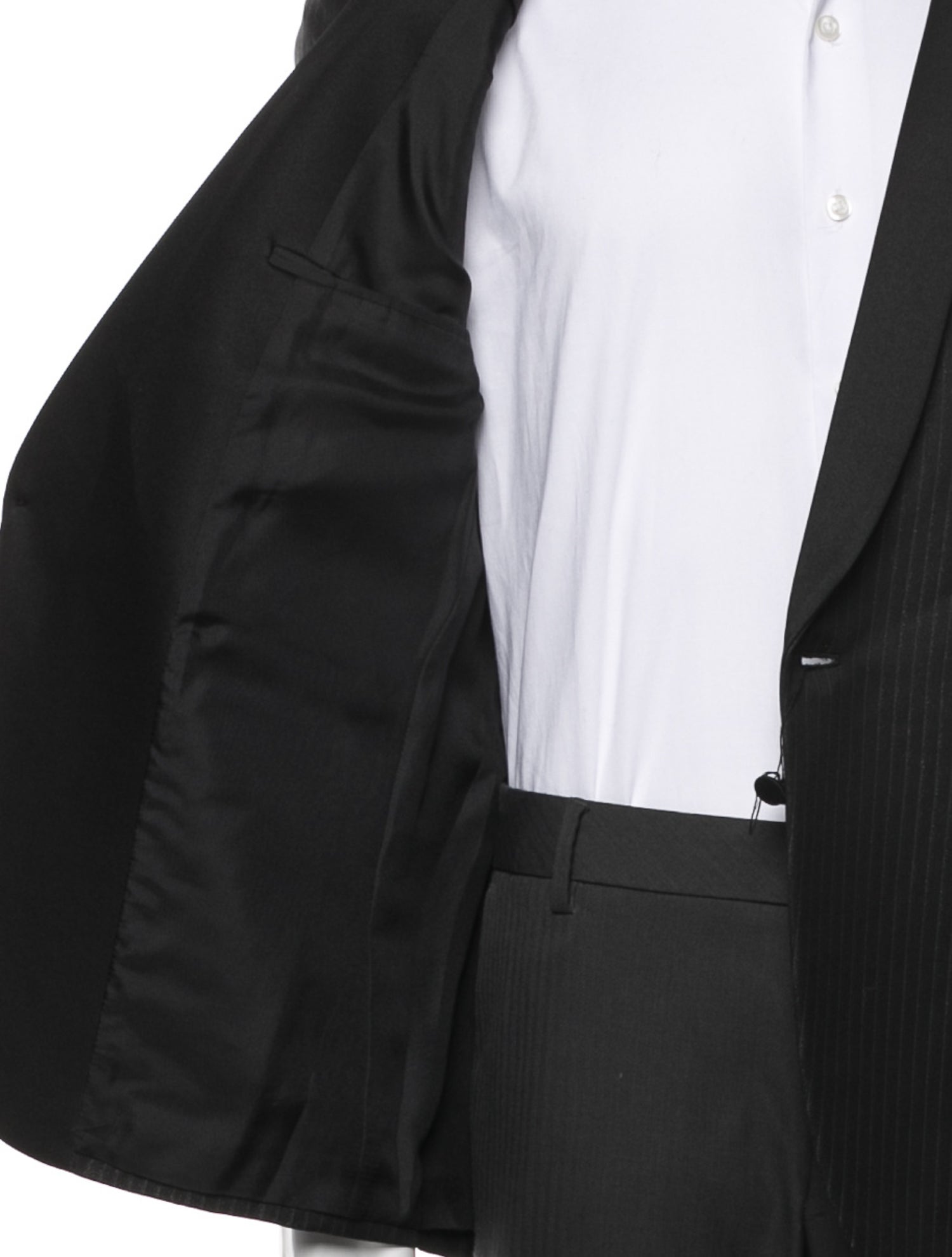Saint Laurent 2014 Virgin Wool Blazer