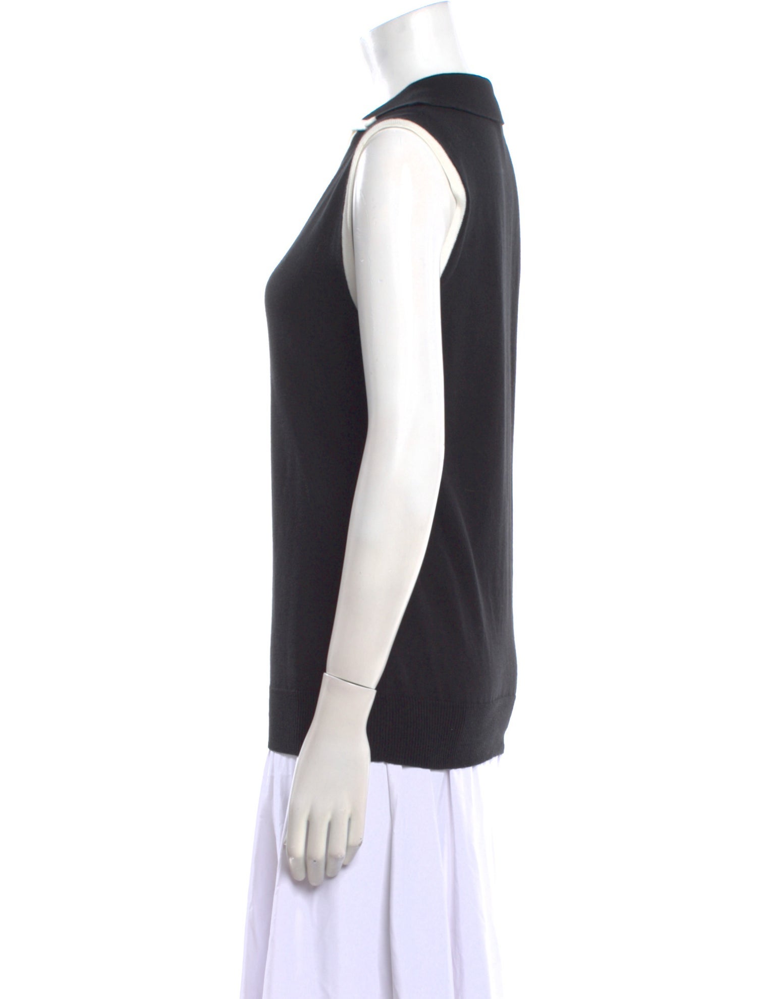 Saint Laurent V-Neck Sweater