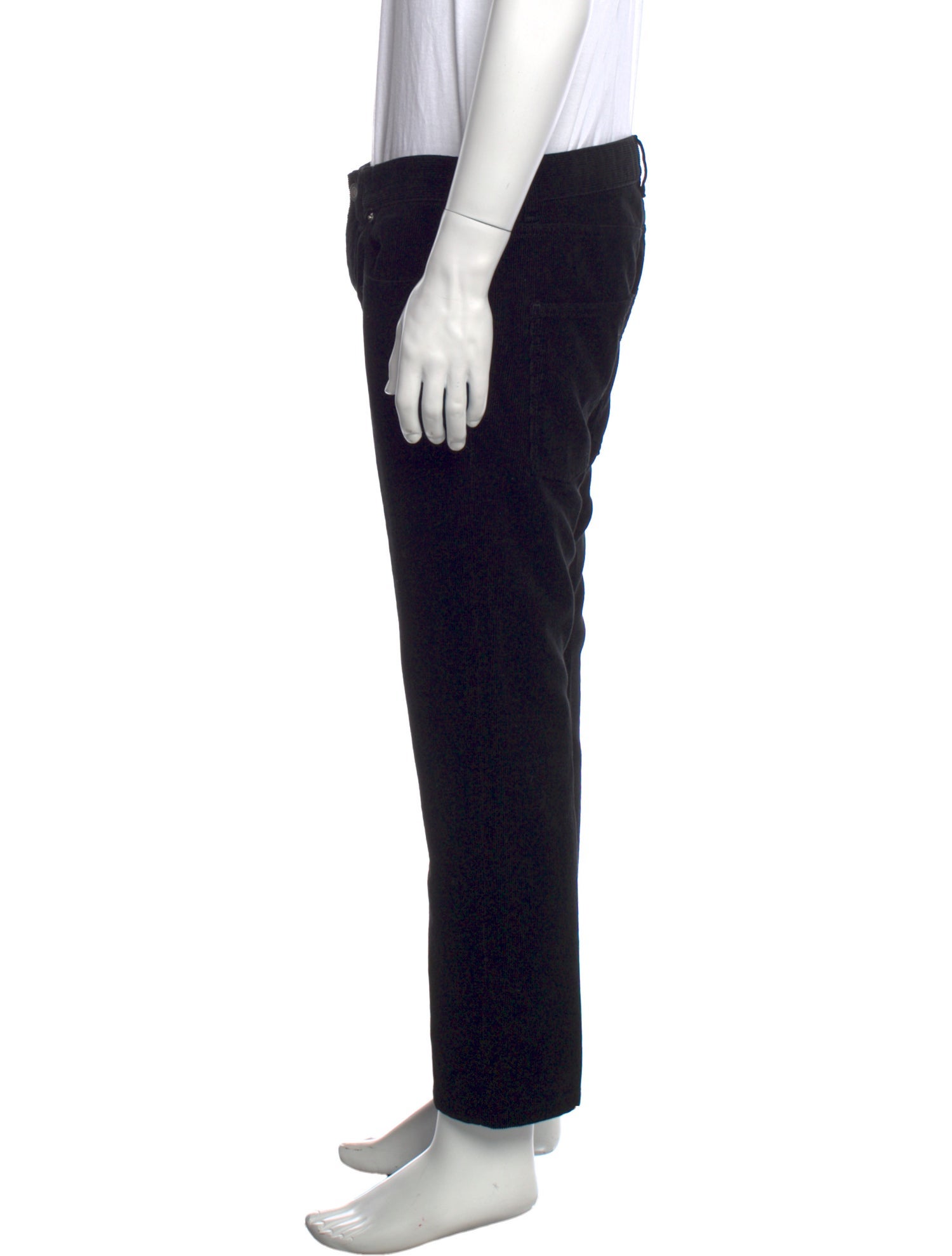 Saint Laurent 2024 Corduroy Pants