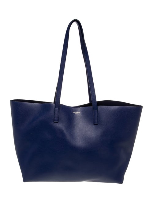 Saint Laurent Leather Tote