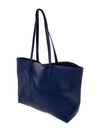 Saint Laurent Leather Tote