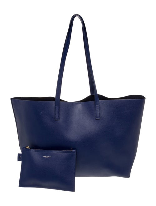 Saint Laurent Leather Tote