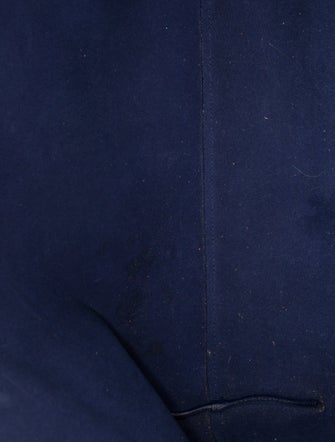 Saint Laurent Leather Tote