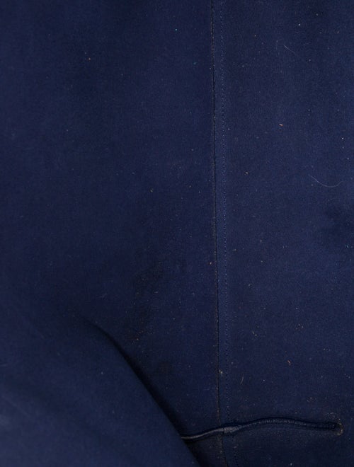 Saint Laurent Leather Tote