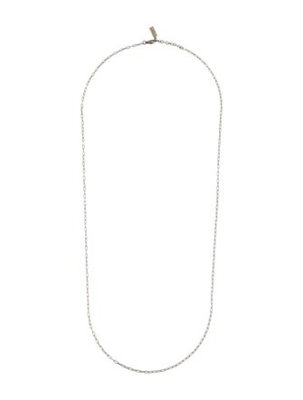 Saint Laurent Long Chain Necklace