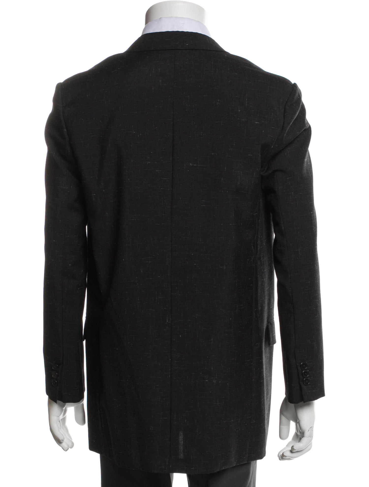 Saint Laurent 2013 Wool Sport Coat