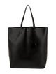 Saint Laurent Leather North South Tote