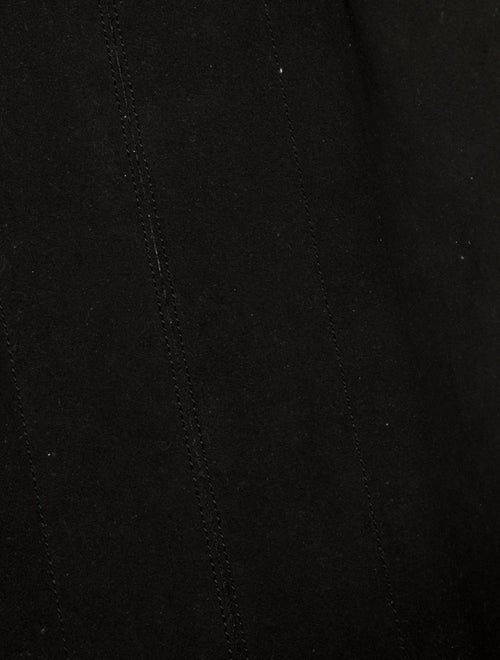 Saint Laurent Leather North South Tote