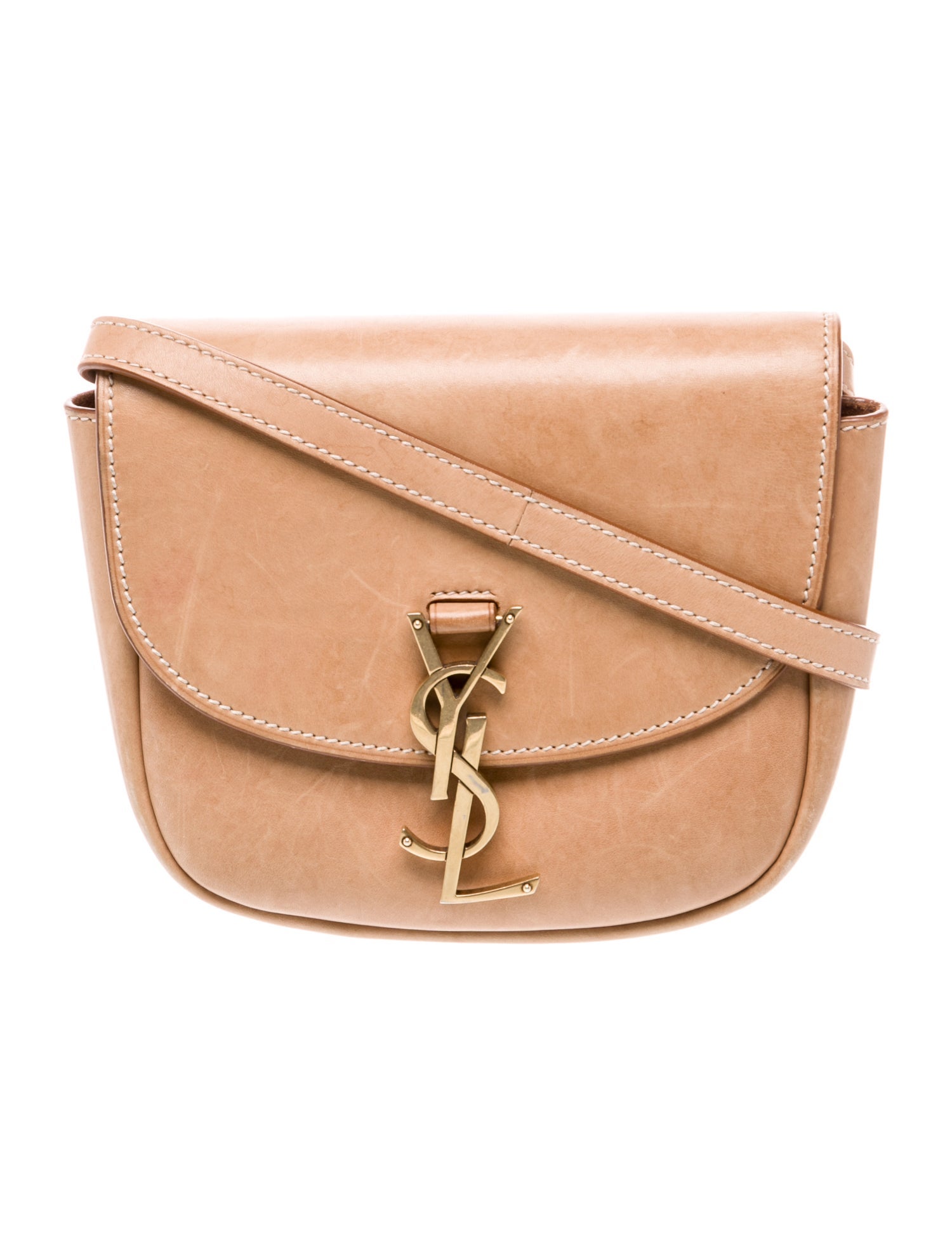 Saint Laurent Leather Kaia