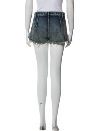 Saint Laurent Mini Shorts
