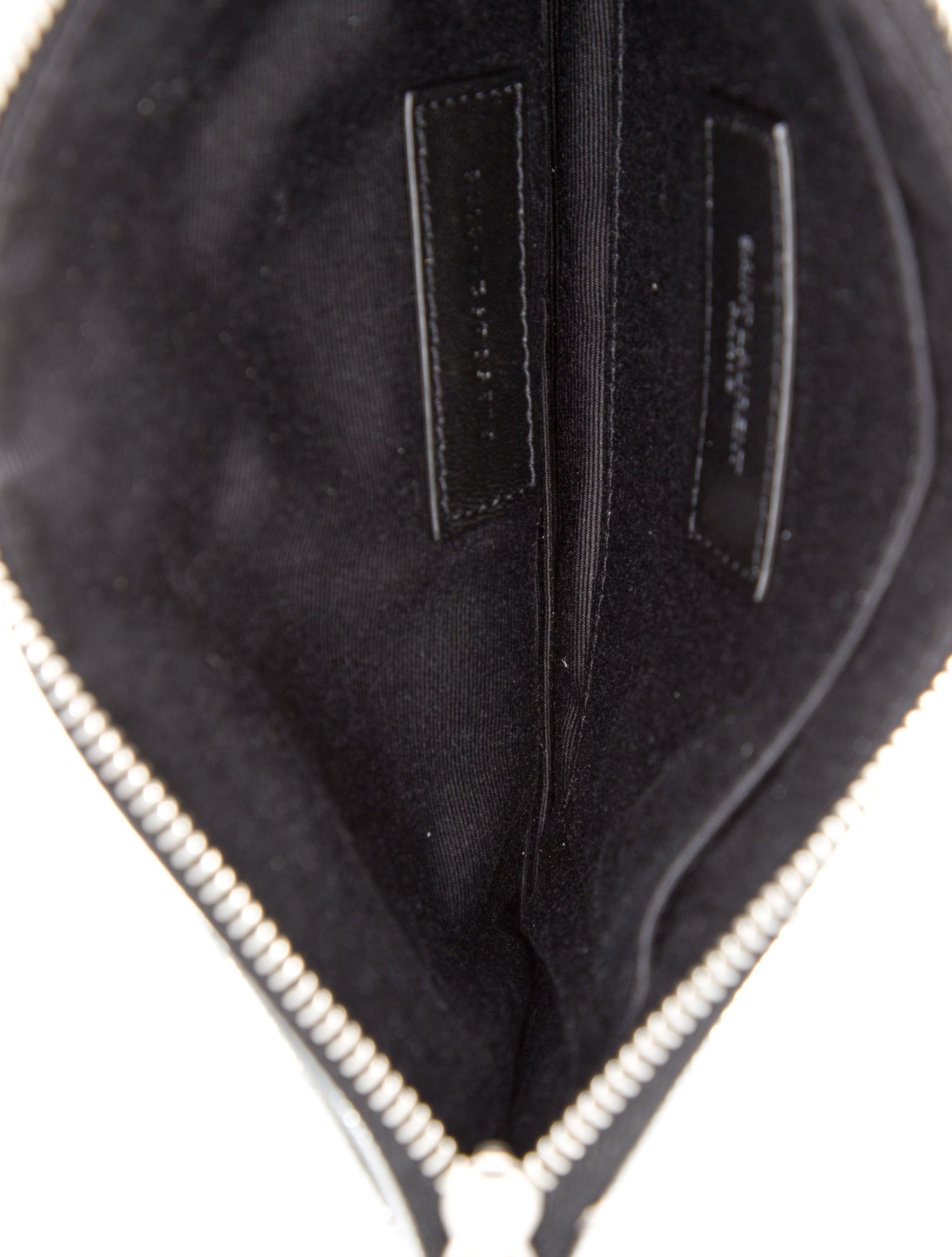 Saint Laurent Leather Cassandre