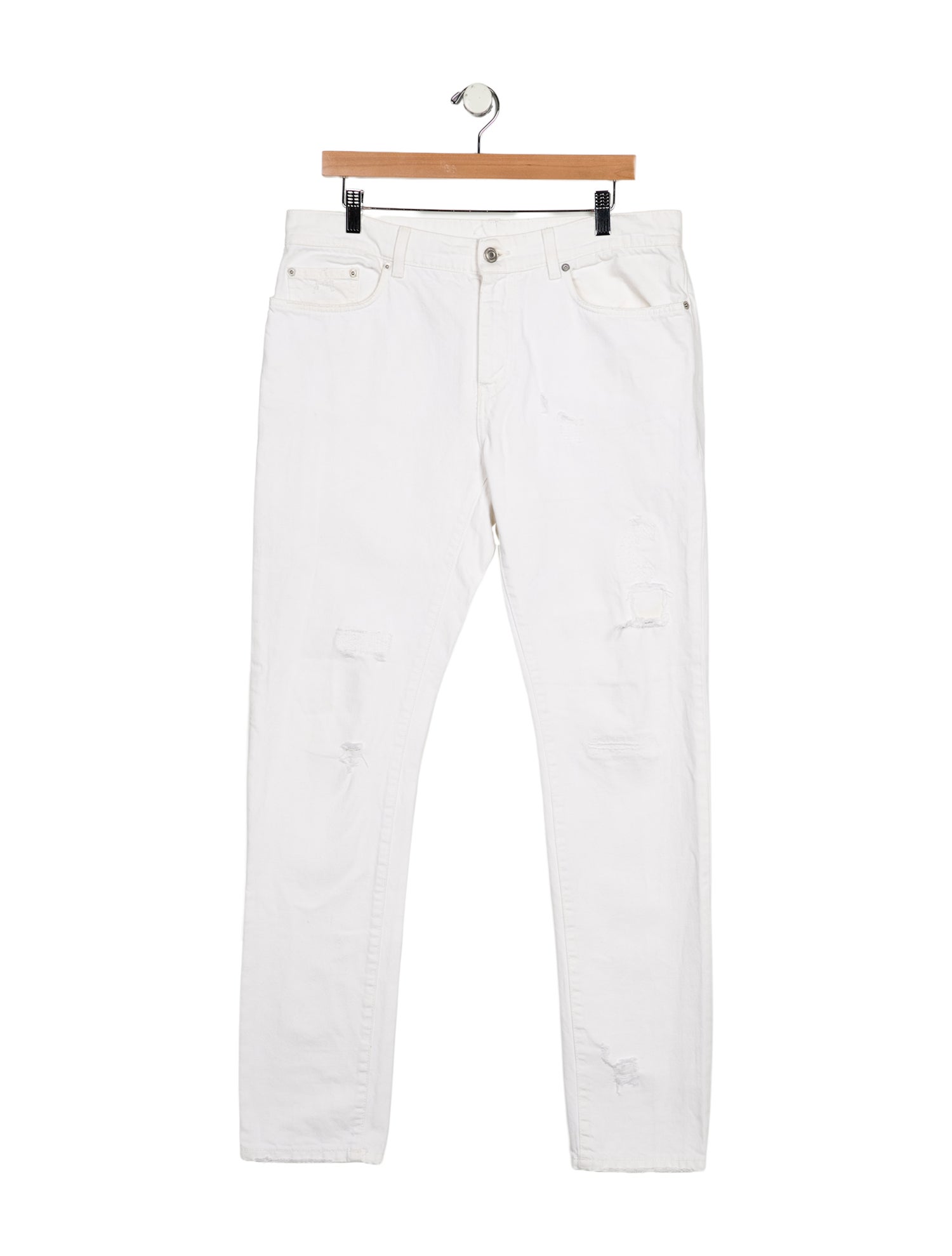 Saint Laurent 2015 Skinny Jeans