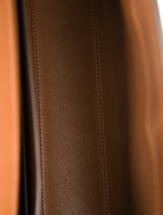 Saint Laurent Leather Manhattan Small