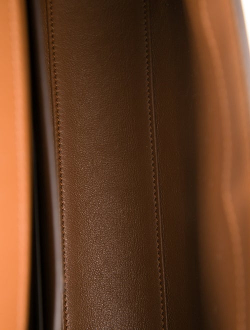 Saint Laurent Leather Manhattan Small