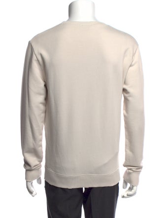 Saint Laurent 2018 Graphic Print Sweatshirt