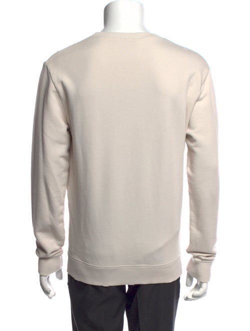 Saint Laurent 2018 Graphic Print Sweatshirt