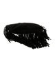 Saint Laurent Suede Fringe Suede Medium