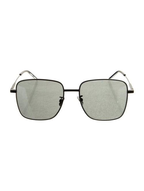Saint Laurent Square Tinted Sunglasses