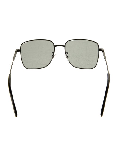 Saint Laurent Square Tinted Sunglasses