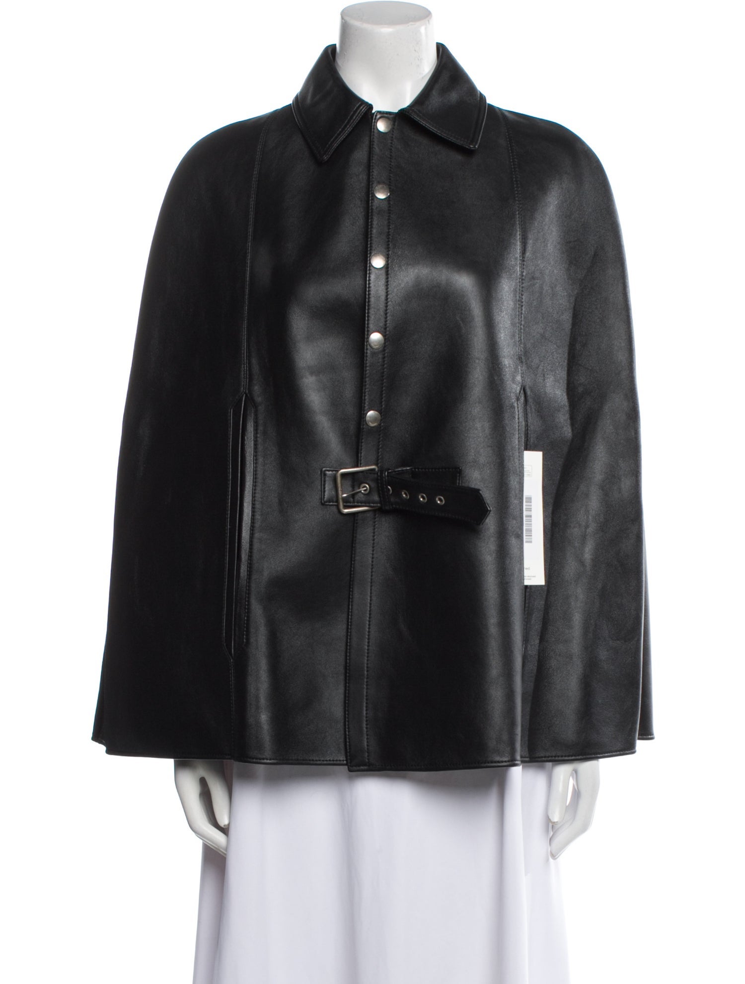 Saint Laurent Leather Jacket