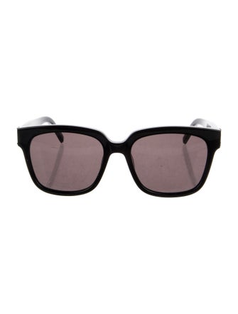 Saint Laurent Wayfarer Tinted Sunglasses