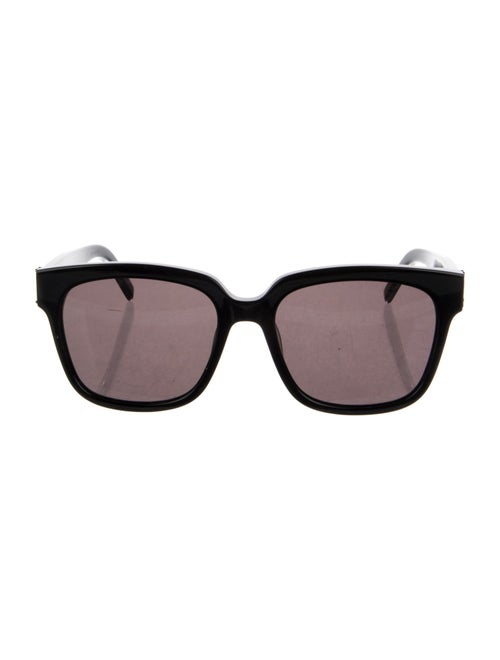 Saint Laurent Wayfarer Tinted Sunglasses